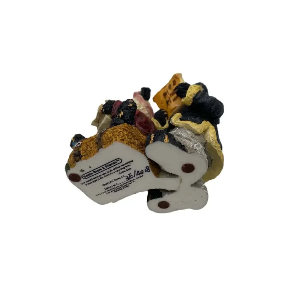 Vintage Boyds Bears & Friends Bearstone Collection
